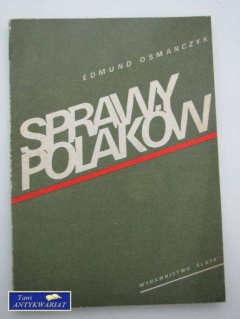 SPRAWY POLAKÓW