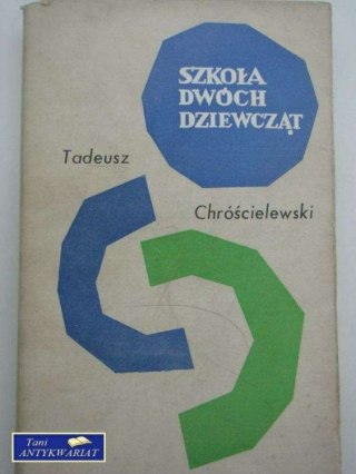 SZKOŁA DWÓCH DZIEWCZĄT