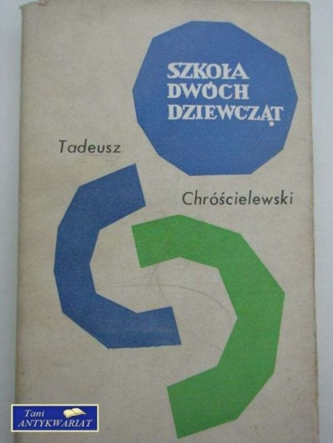 SZKOŁA DWÓCH DZIEWCZĄT