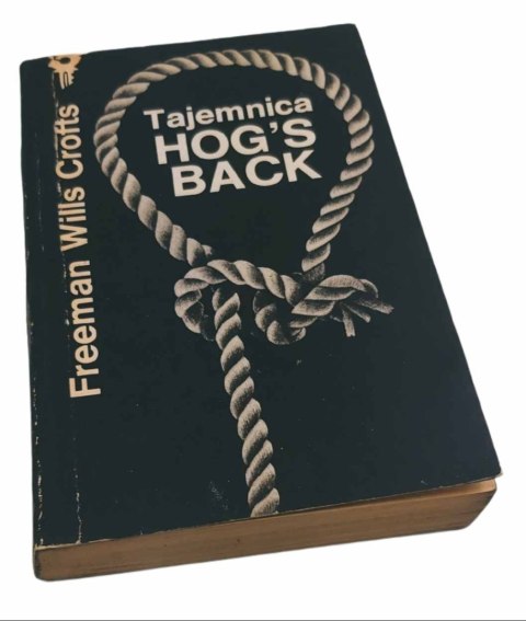 TAJEMNICA HOGS BACK
