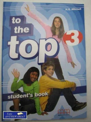 TO THE TOP 3 STUDENT'S BOOK