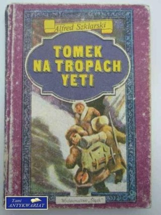 TOMEK NA TROPACH YETI