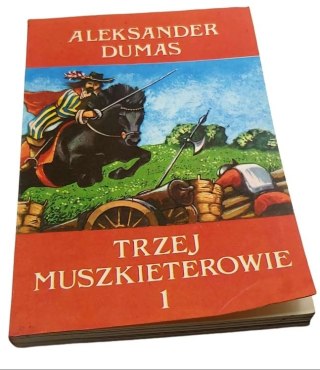 TRZEJ MUSZKIETEROWIE 1