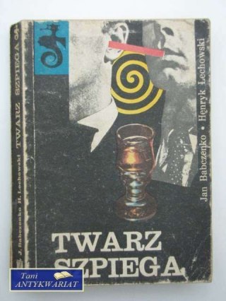TWARZ SZPIEGA