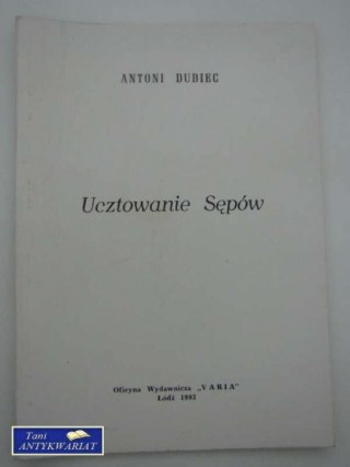 UCZTOWANIE SĘPÓW