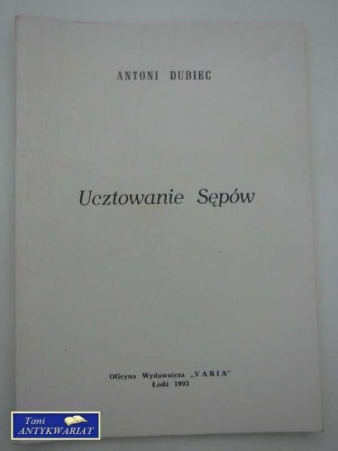 UCZTOWANIE SĘPÓW