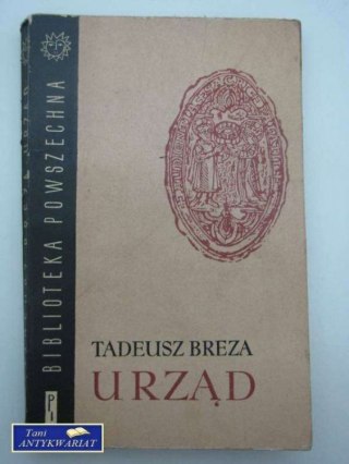 URZĄD