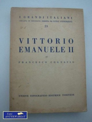 VITTORIO EMANUELE II
