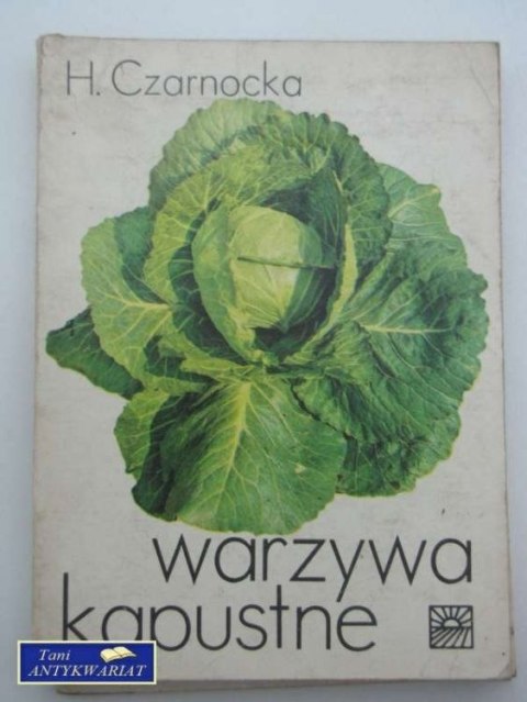 WARZYWA KAPUSTNE