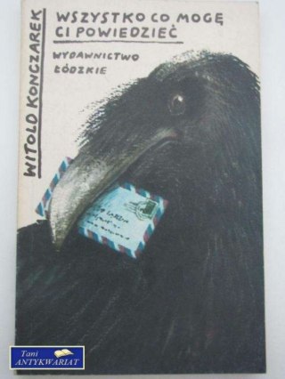 WSZYSTKO CO MOGĘ CI POWIEDZIEĆ