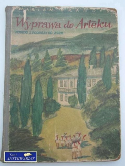 WYPRAWA DO ARTEKU