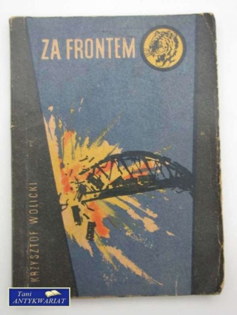 ZA FRONTEM