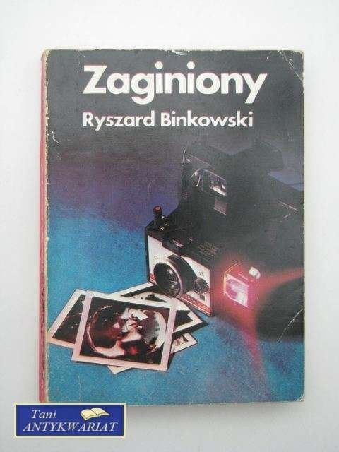ZAGINIONY