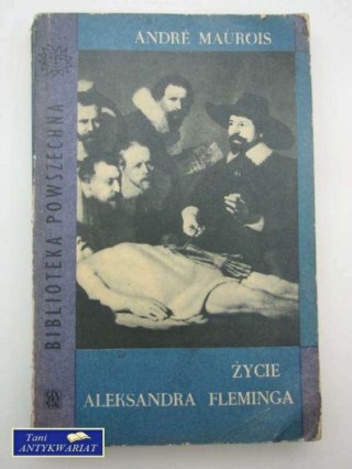 ŻYCIE Aleksandra FLEMINGA