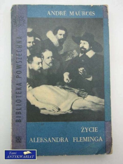 ŻYCIE Aleksandra FLEMINGA