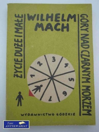 ŻYCIE DUŻE I MAŁE/GÓRY NAD CZARNYM MORZEM