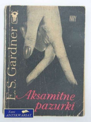 AKSAMITNE PAZURKI