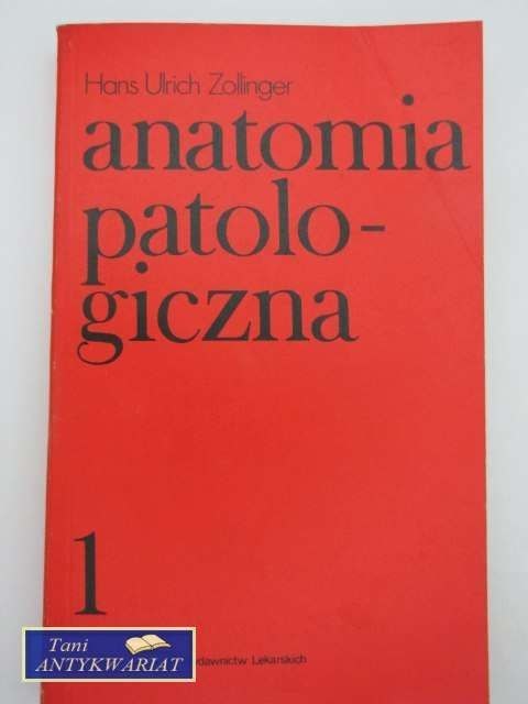 ANATOMIA PATOLOGICZNA 1