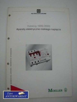 APARATY ELEKTRYCZNE NISKIEGO NAPIĘCIA