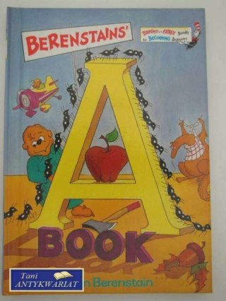 BERENSTAINS' A BOOK