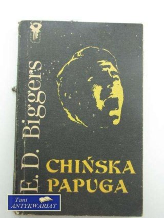 CHIŃSKA PAPUGA