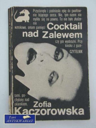 COCKTAIL NAD ZALEWEM