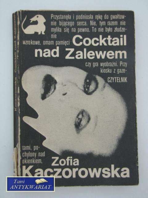 COCKTAIL NAD ZALEWEM
