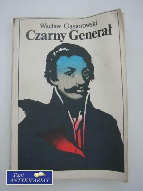 CZARNY GENERAŁ CZARNY GENERAŁ