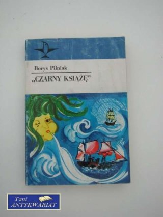 CZARNY KSIĄŻE
