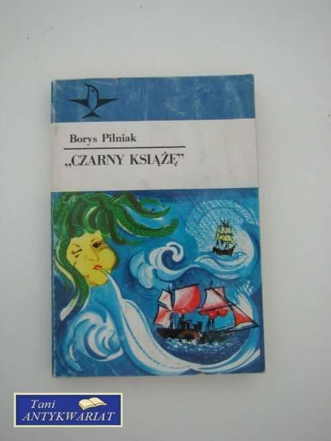 CZARNY KSIĄŻE