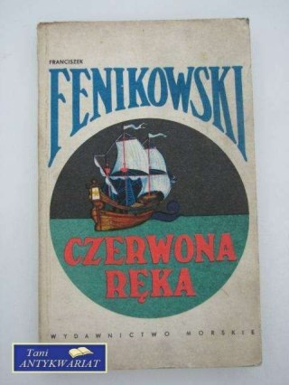 CZERWONA RĘKA