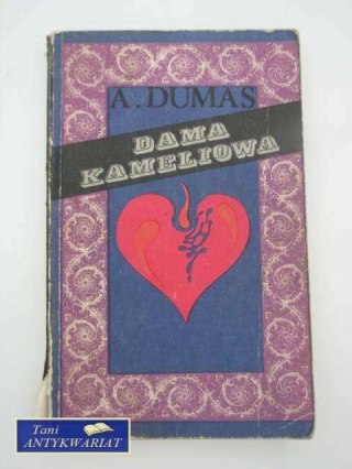 DAMA KAMELIOWA