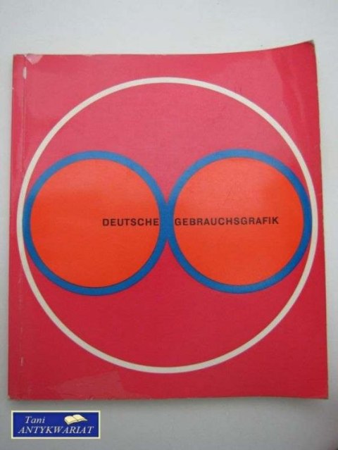 DEUTSCHE GEBRAUCHSGRAFIK