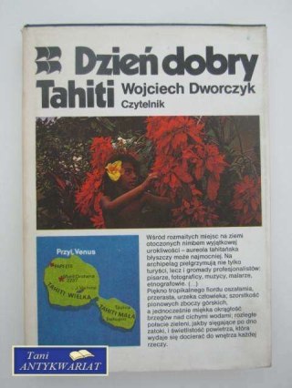 DZIEŃ DOBRY TAHITI