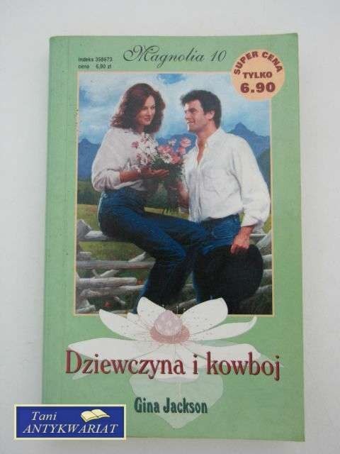 DZIEWCZYNA I KOWBOJ
