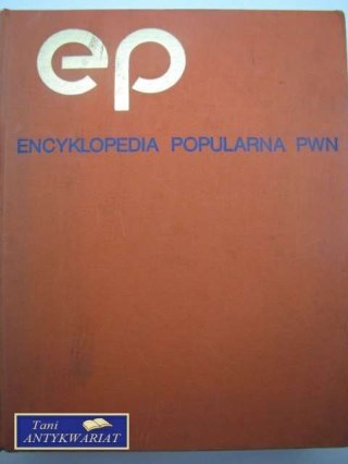 EP ENCYKLOPEDIA POPULARNA PWN