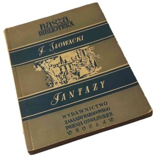FANTAZY wyd. 1952 rok