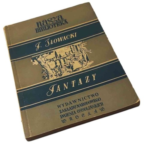 FANTAZY wyd. 1952 rok