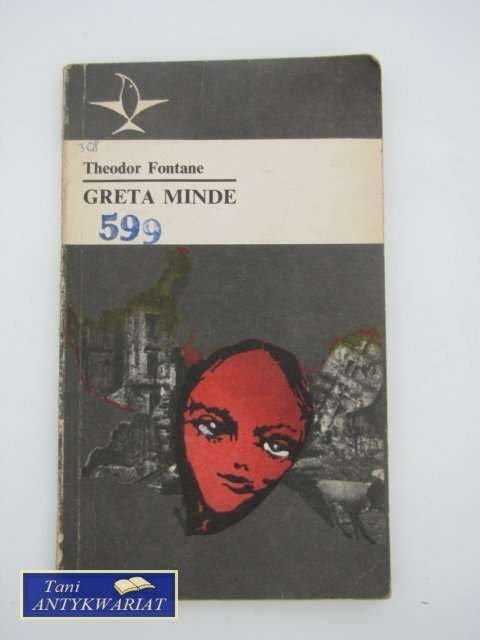 GRETA MINDE GRETA MINDE