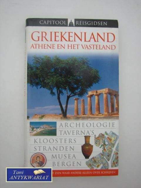 GRIEKENLAND Athene en het Vasteland