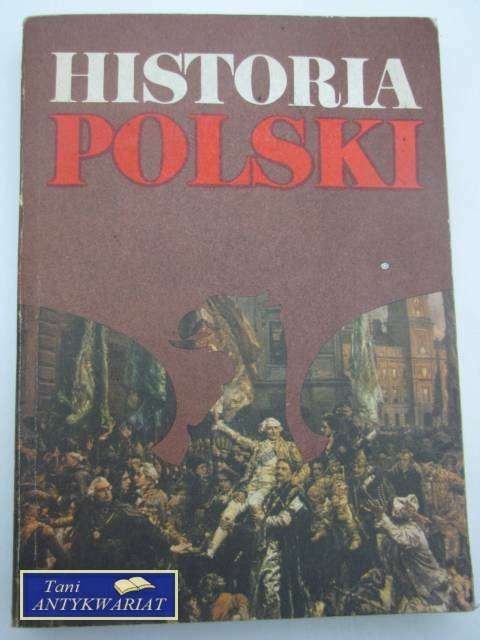 HISTORIA POLSKI 1764-1864