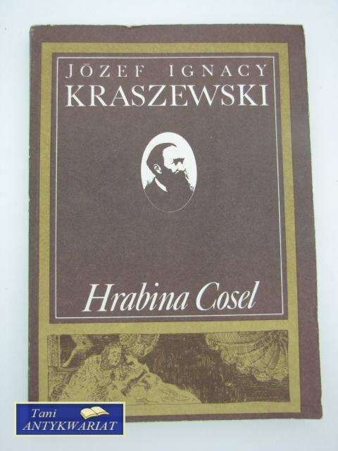 HRABINA COSEL HRABINA COSEL