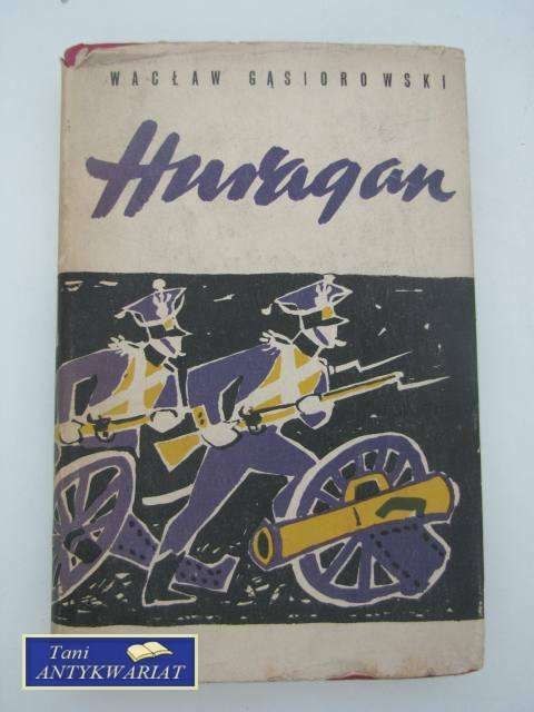 HURAGAN TOM III HURAGAN TOM III