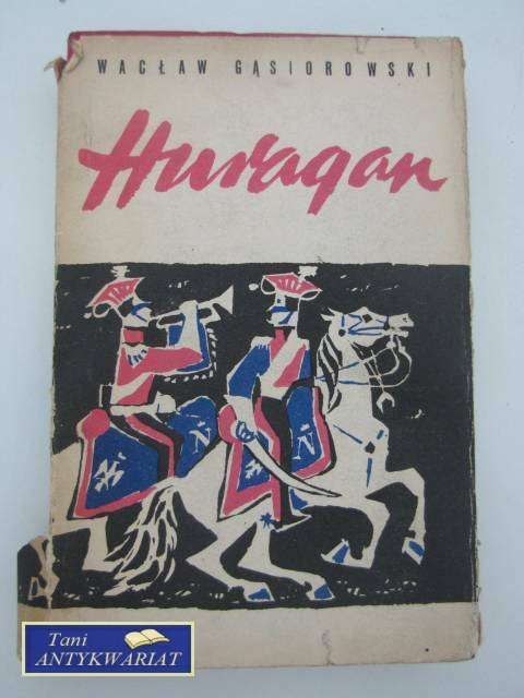 HURAGAN TOM II HURAGAN TOM II