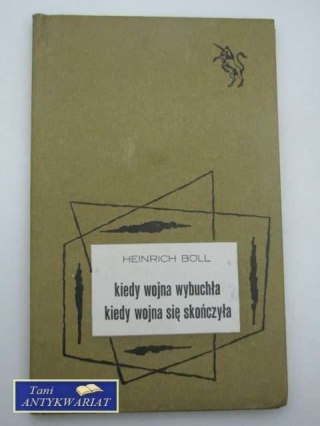 KIEDY WOJNA WYBUCHŁA KIEDY WOJNA SIĘ SKOŃCZYŁA