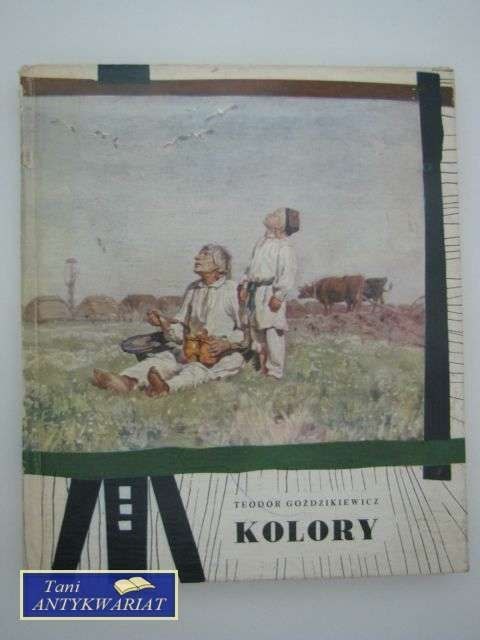 KOLORY
