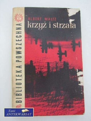 KRZYŻ I STRZAŁA