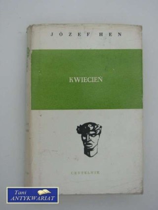 KWIECIEŃ