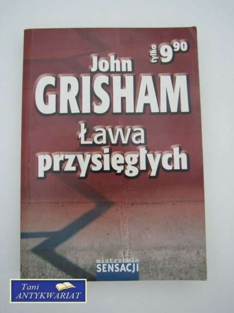 ŁAWA PRZYSIĘGŁYCH