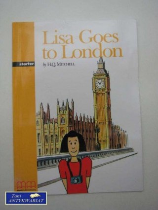 LISA GOES TO LONDON